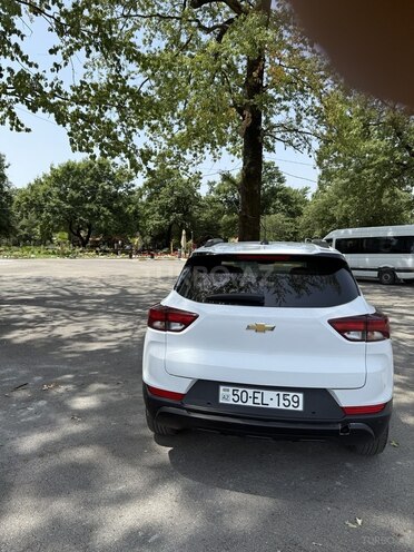 Chevrolet TrailBlazer 2021, 23,000 km - 1.3 l - Masallı