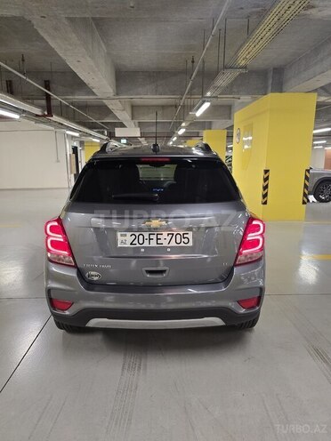 Chevrolet Trax 2018, 190,400 km - 1.4 l - Gəncə