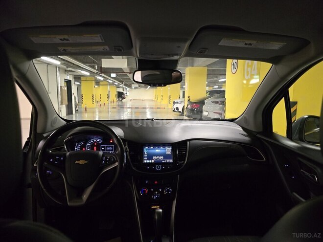 Chevrolet Trax 2018, 190,400 km - 1.4 l - Gəncə