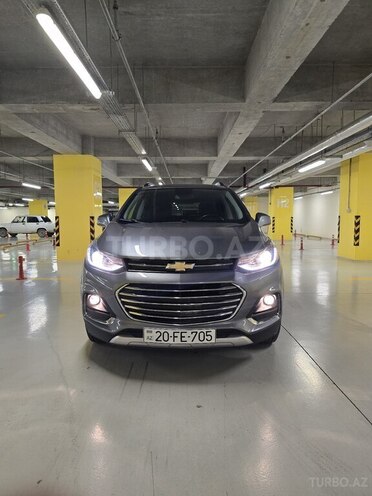 Chevrolet Trax 2018, 190,400 km - 1.4 l - Gəncə
