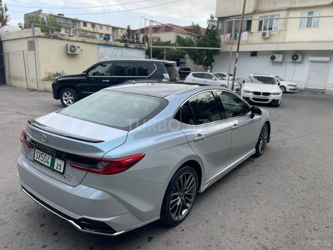 Toyota Camry 2024, 0 km - 2.0 l - Bakı