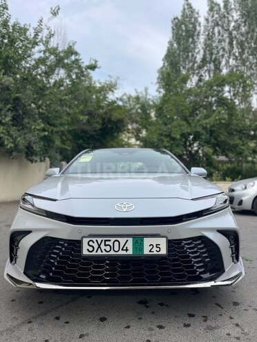Toyota Camry 2024, 0 km - 2.0 l - Bakı
