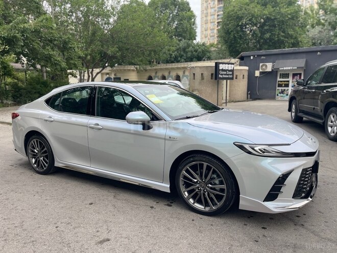 Toyota Camry 2024, 0 km - 2.0 l - Bakı
