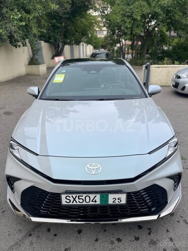 Toyota Camry 2024, 0 km - 2.0 l - Bakı