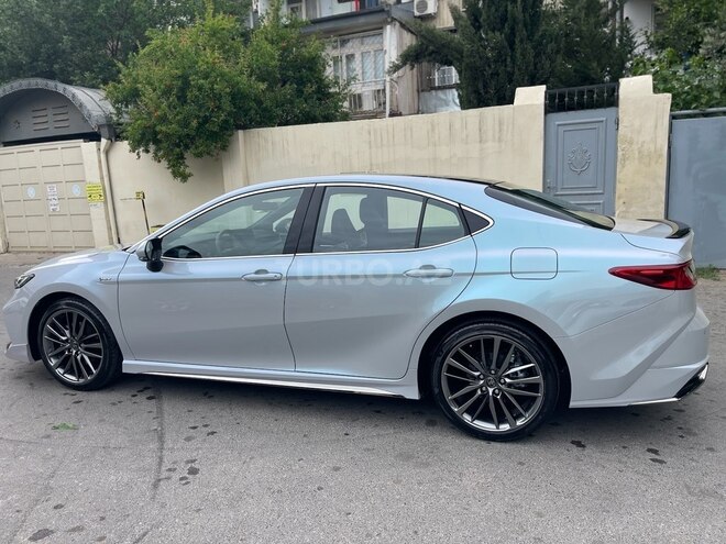 Toyota Camry 2024, 0 km - 2.0 l - Bakı