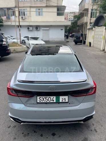 Toyota Camry 2024, 0 km - 2.0 l - Bakı