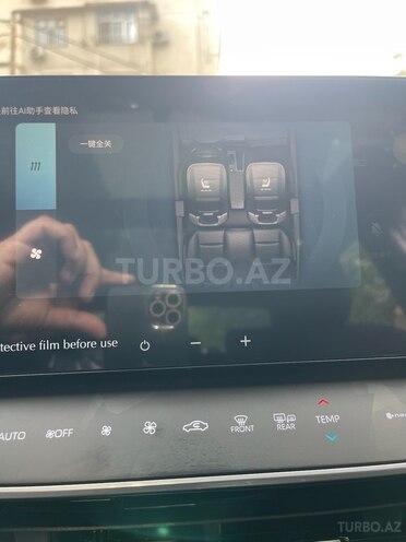 Toyota Camry 2024, 0 km - 2.0 l - Bakı