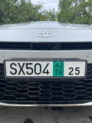 Toyota Camry 2024, 0 km - 2.0 l - Bakı