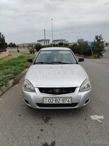 LADA (VAZ) Priora 2009, 210,000 km - 1.6 l - Gəncə