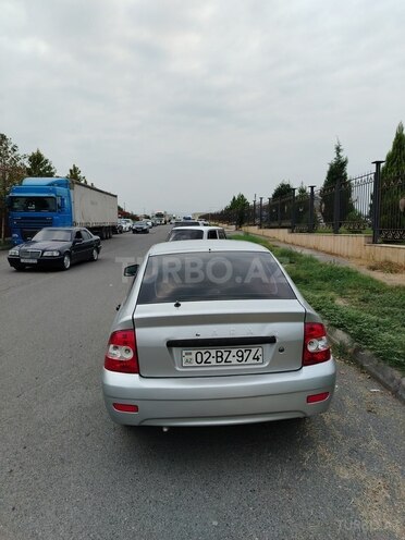 LADA (VAZ) Priora 2009, 210,000 km - 1.6 l - Gəncə