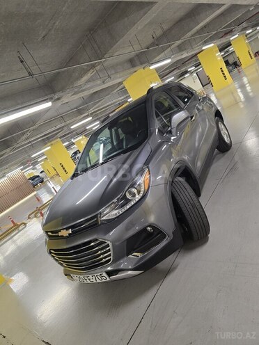 Chevrolet Trax 2018, 190,400 km - 1.4 l - Gəncə