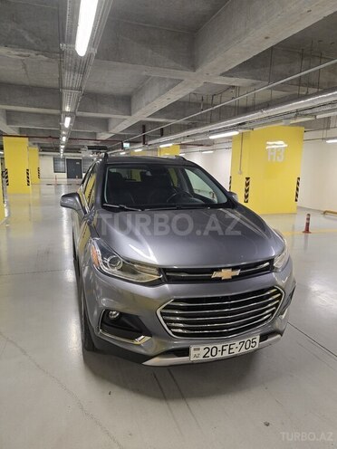 Chevrolet Trax 2018, 190,400 km - 1.4 l - Gəncə