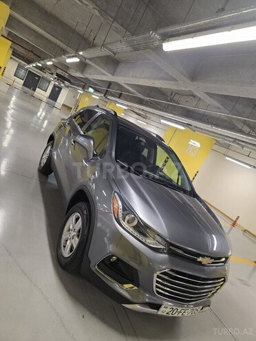 Chevrolet Trax 2018, 190,400 km - 1.4 l - Gəncə