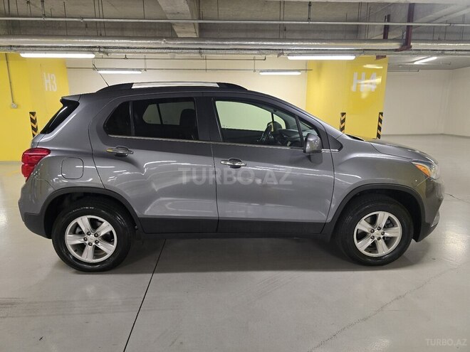 Chevrolet Trax 2018, 190,400 km - 1.4 l - Gəncə