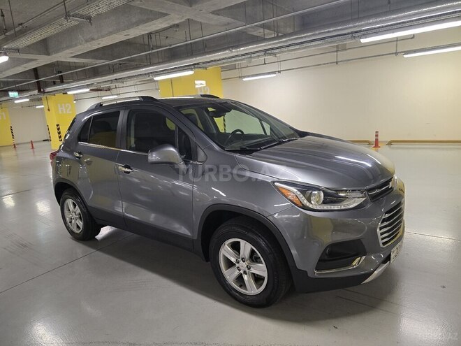 Chevrolet Trax 2018, 190,400 km - 1.4 l - Gəncə