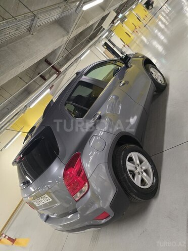 Chevrolet Trax 2018, 190,400 km - 1.4 l - Gəncə