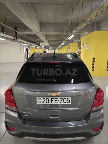 Chevrolet Trax 2018, 190,400 km - 1.4 l - Gəncə