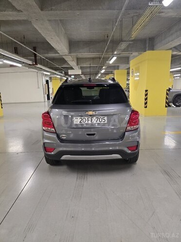Chevrolet Trax 2018, 190,400 km - 1.4 l - Gəncə