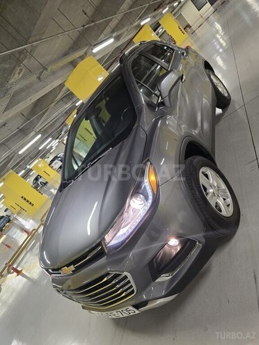 Chevrolet Trax 2018, 190,400 km - 1.4 l - Gəncə