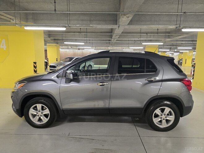 Chevrolet Trax 2018, 190,400 km - 1.4 l - Gəncə
