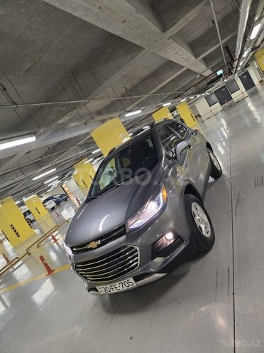 Chevrolet Trax 2018, 190,400 km - 1.4 l - Gəncə