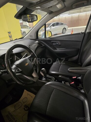 Chevrolet Trax 2018, 190,400 km - 1.4 l - Gəncə