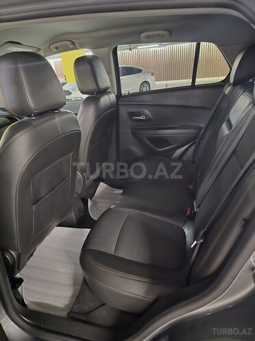 Chevrolet Trax 2018, 190,400 km - 1.4 l - Gəncə