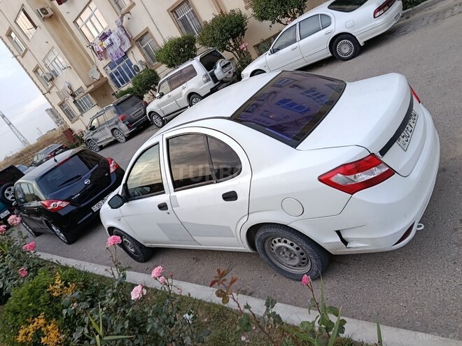 Saipa Saina 2018, 21,373 km - 1.5 l - Bakı