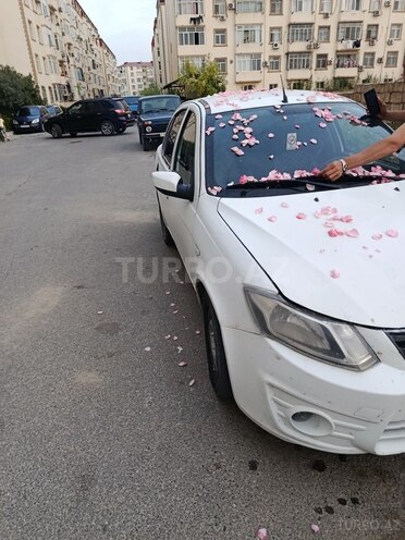 Saipa Saina 2018, 21,373 km - 1.5 l - Bakı