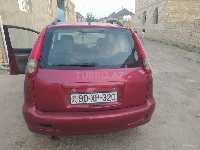 Chevrolet Rezzo 2001, 247 km - 2.0 l - Gəncə
