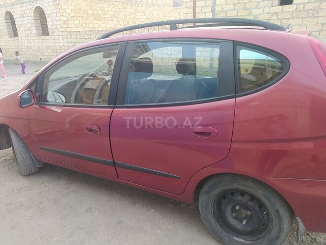 Chevrolet Rezzo 2001, 247 km - 2.0 l - Gəncə