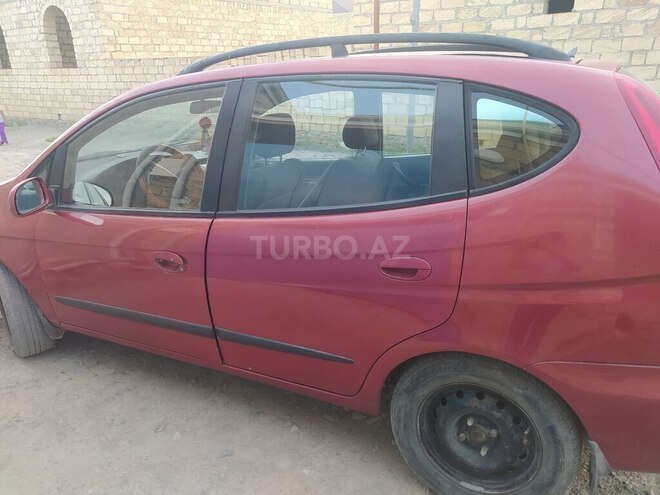 Chevrolet Rezzo 2001, 247 km - 2.0 l - Gəncə