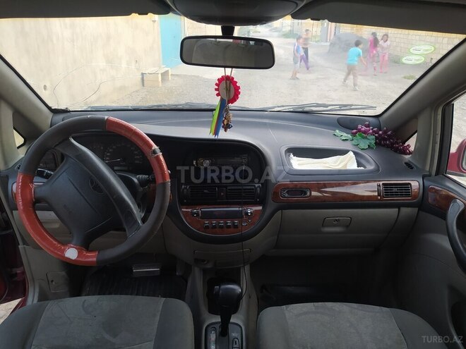 Chevrolet Rezzo 2001, 247 km - 2.0 l - Gəncə