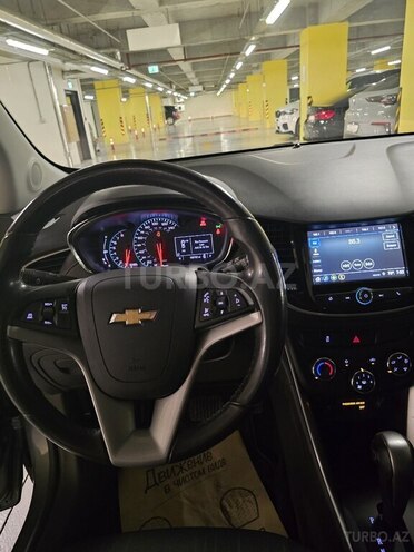 Chevrolet Trax 2018, 190,400 km - 1.4 l - Gəncə