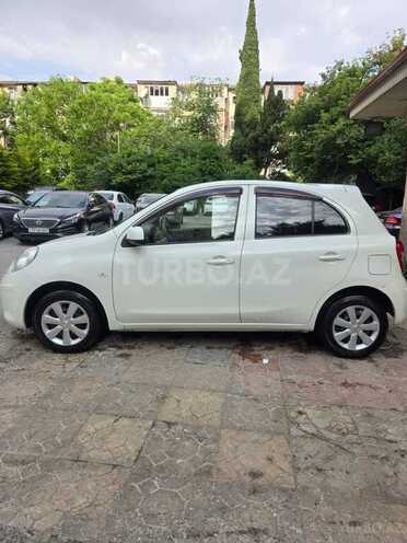 Nissan Micra 2013, 132,000 km - 1.2 l - Bakı