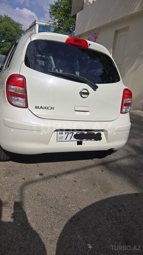 Nissan Micra 2013, 132,000 km - 1.2 l - Bakı