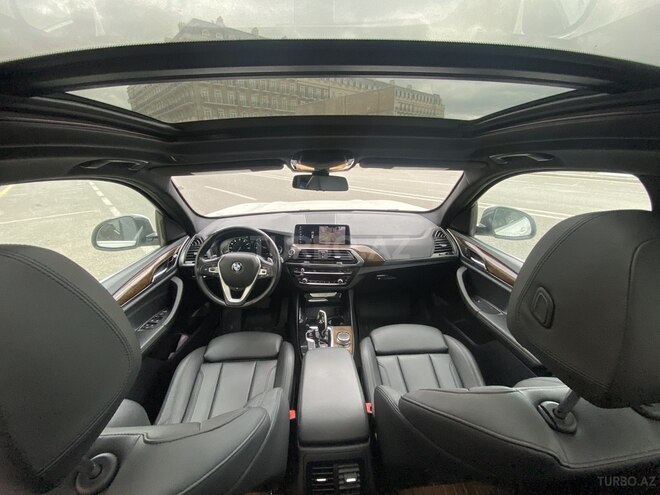 BMW X3 2019, 93,000 km - 2.0 l - Bakı