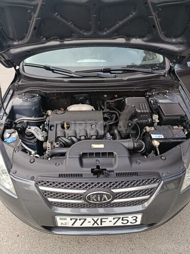 Kia  2008, 212,000 km - 1.4 l - Bakı