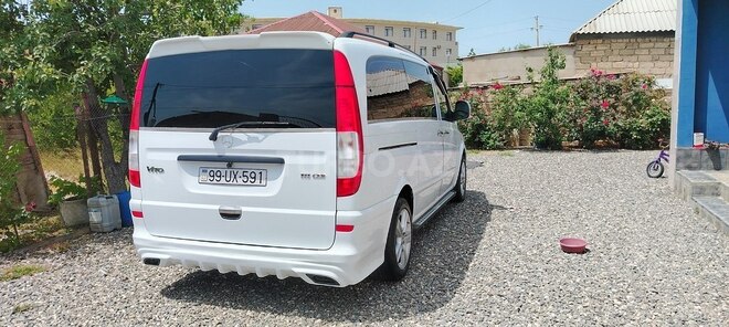 Mercedes Vito 2009, 405,401 km - 2.2 l - Bakı