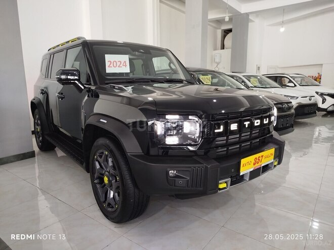 Jetour T2 2024, 3,000 km - 2.0 l - Bakı