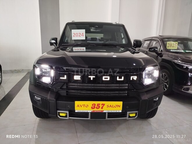 Jetour T2 2024, 3,000 km - 2.0 l - Bakı