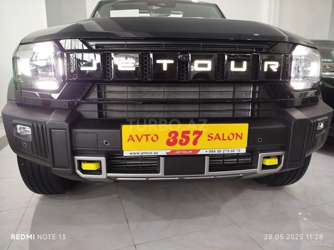 Jetour T2 2024, 3,000 km - 2.0 l - Bakı