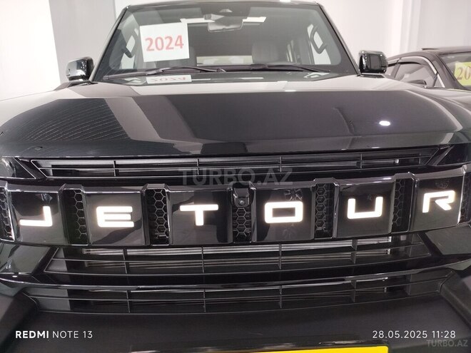 Jetour T2 2024, 3,000 km - 2.0 l - Bakı