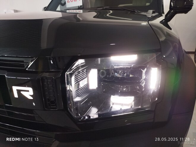 Jetour T2 2024, 3,000 km - 2.0 l - Bakı