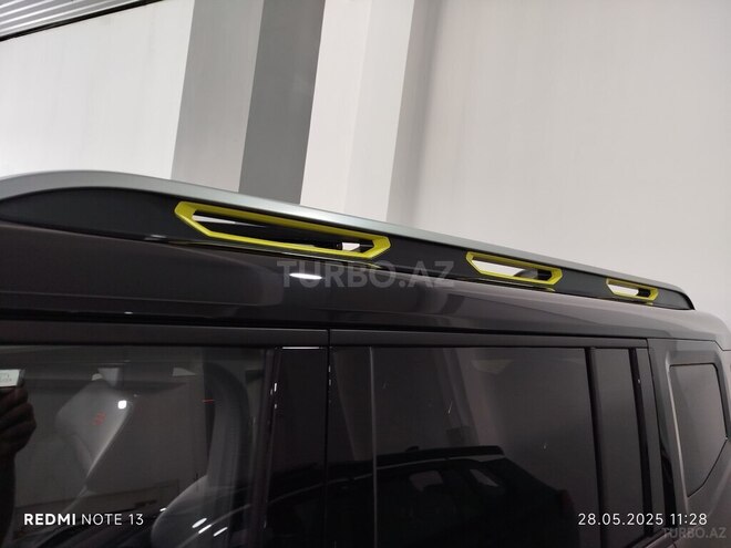 Jetour T2 2024, 3,000 km - 2.0 l - Bakı
