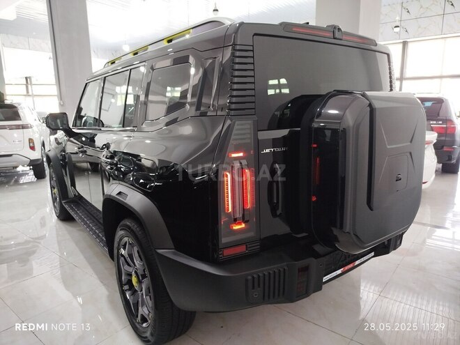 Jetour T2 2024, 3,000 km - 2.0 l - Bakı
