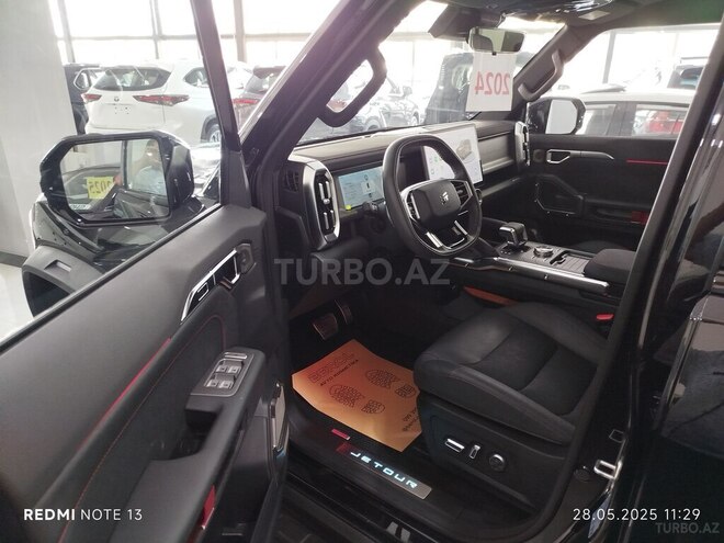 Jetour T2 2024, 3,000 km - 2.0 l - Bakı