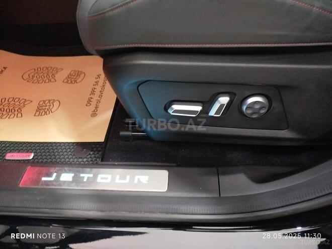 Jetour T2 2024, 3,000 km - 2.0 l - Bakı
