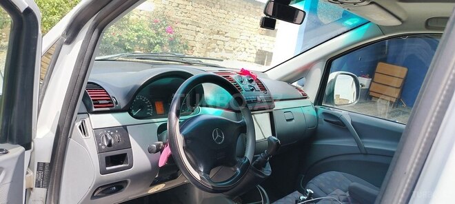 Mercedes Vito 2009, 405,401 km - 2.2 l - Bakı