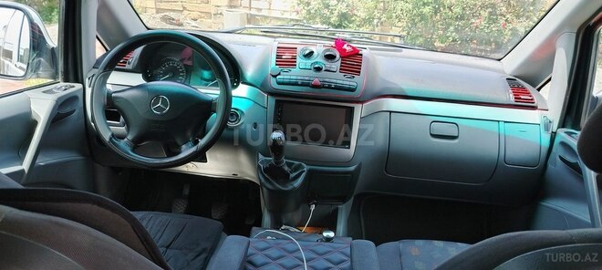 Mercedes Vito 2009, 405,401 km - 2.2 l - Bakı